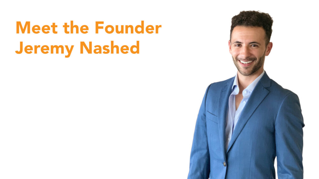 On-Demand Product Development Meet the Founder Jeremy Nashed